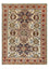 Perserteppich - Nomadic - 190 x 136 cm - mehrfarbig