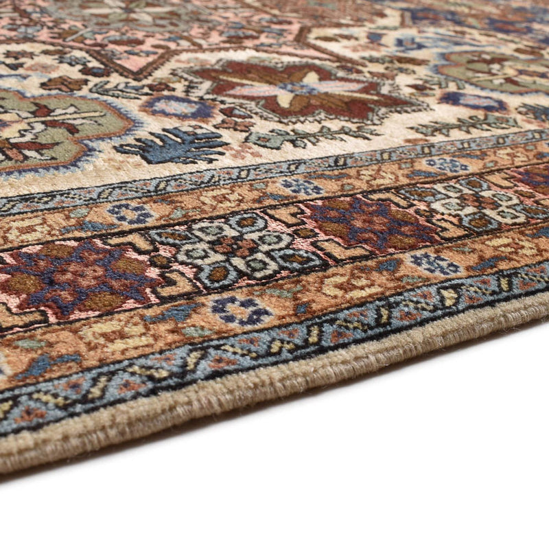 Perserteppich - Nomadic - 190 x 136 cm - mehrfarbig
