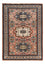 Perserteppich - Keshan - 183 x 130 cm - hellrot