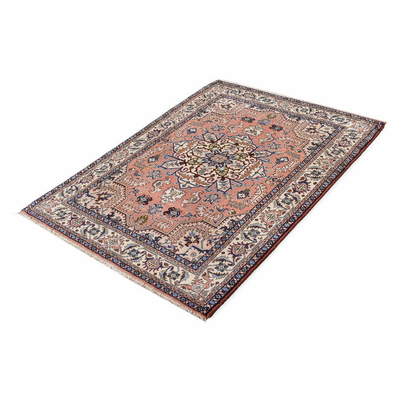 Perserteppich - Nomadic - 209 x 143 cm - hellrot