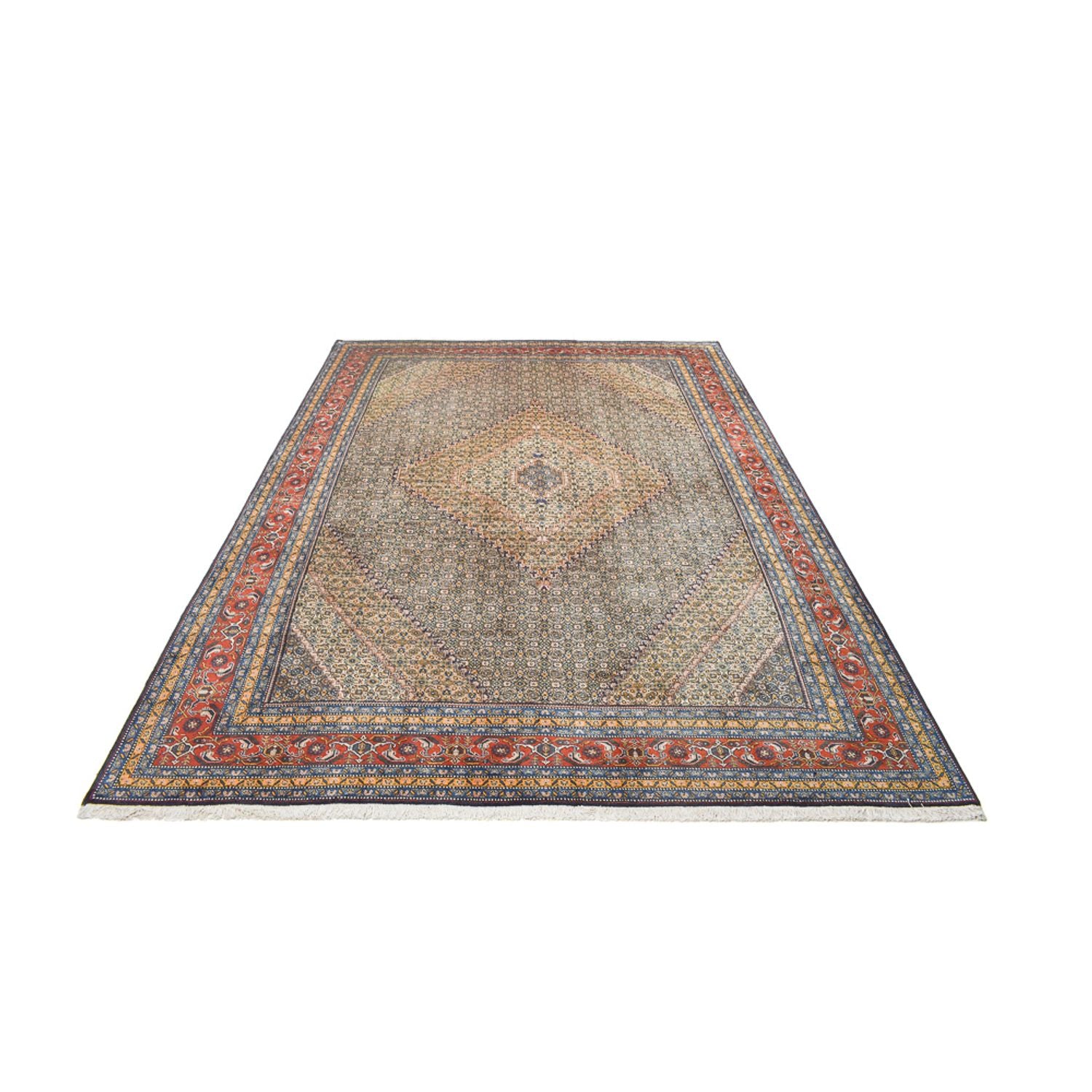 Perserteppich - Nomadic - 340 x 245 cm - sand