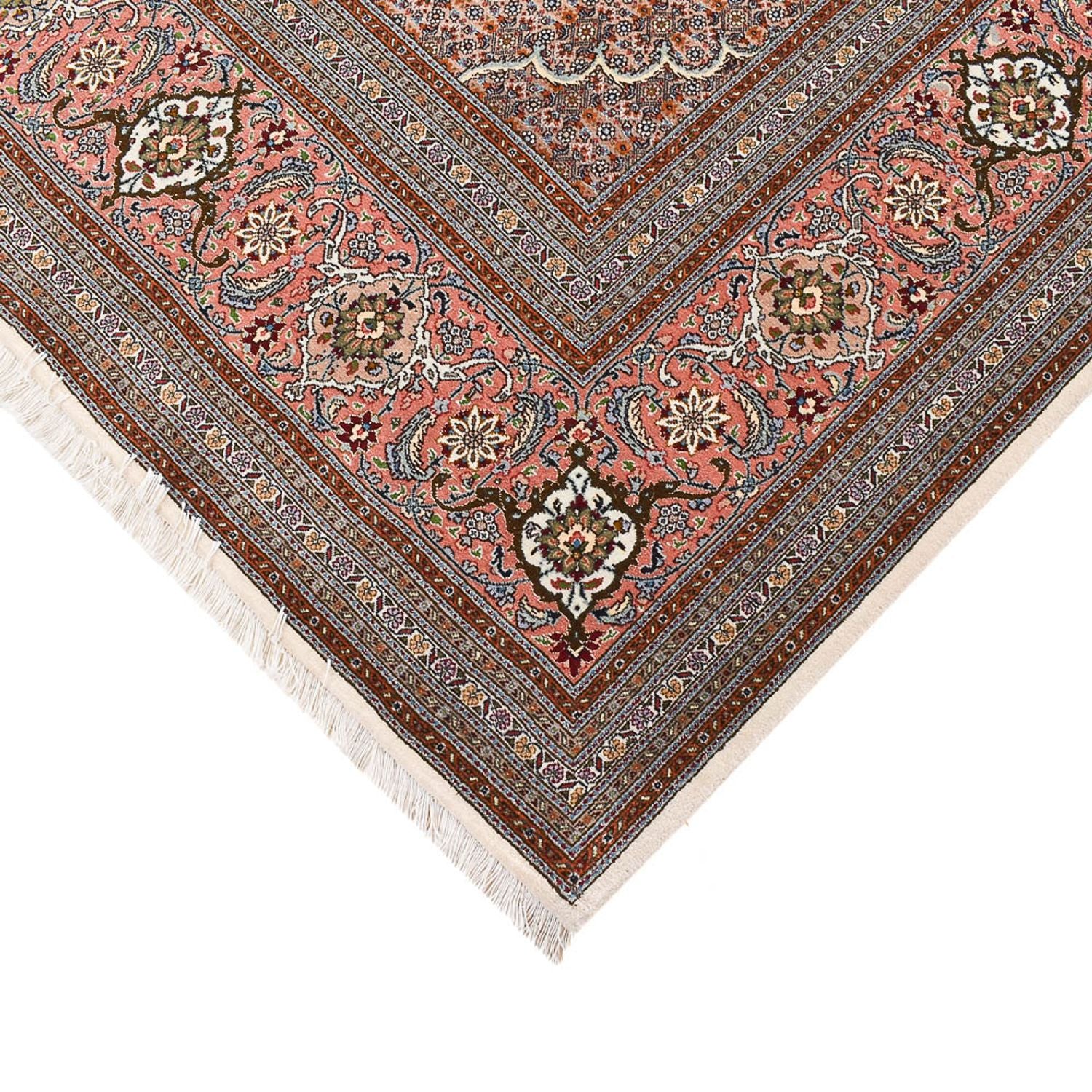 Perserteppich - Täbriz - Royal - 315 x 250 cm - rost