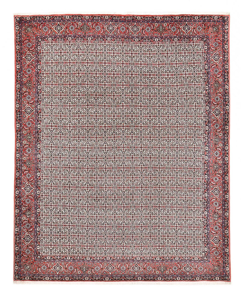 Perserteppich - Bidjar - 329 x 257 cm - rost