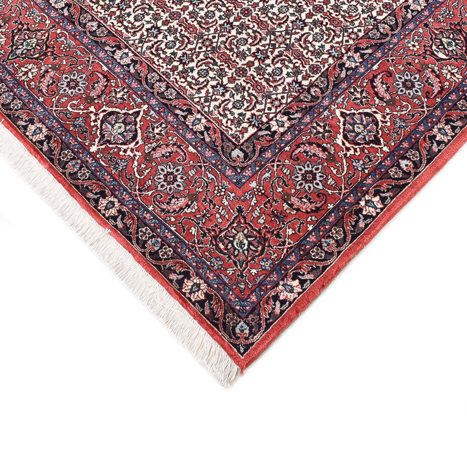 Perserteppich - Bidjar - 329 x 257 cm - rost