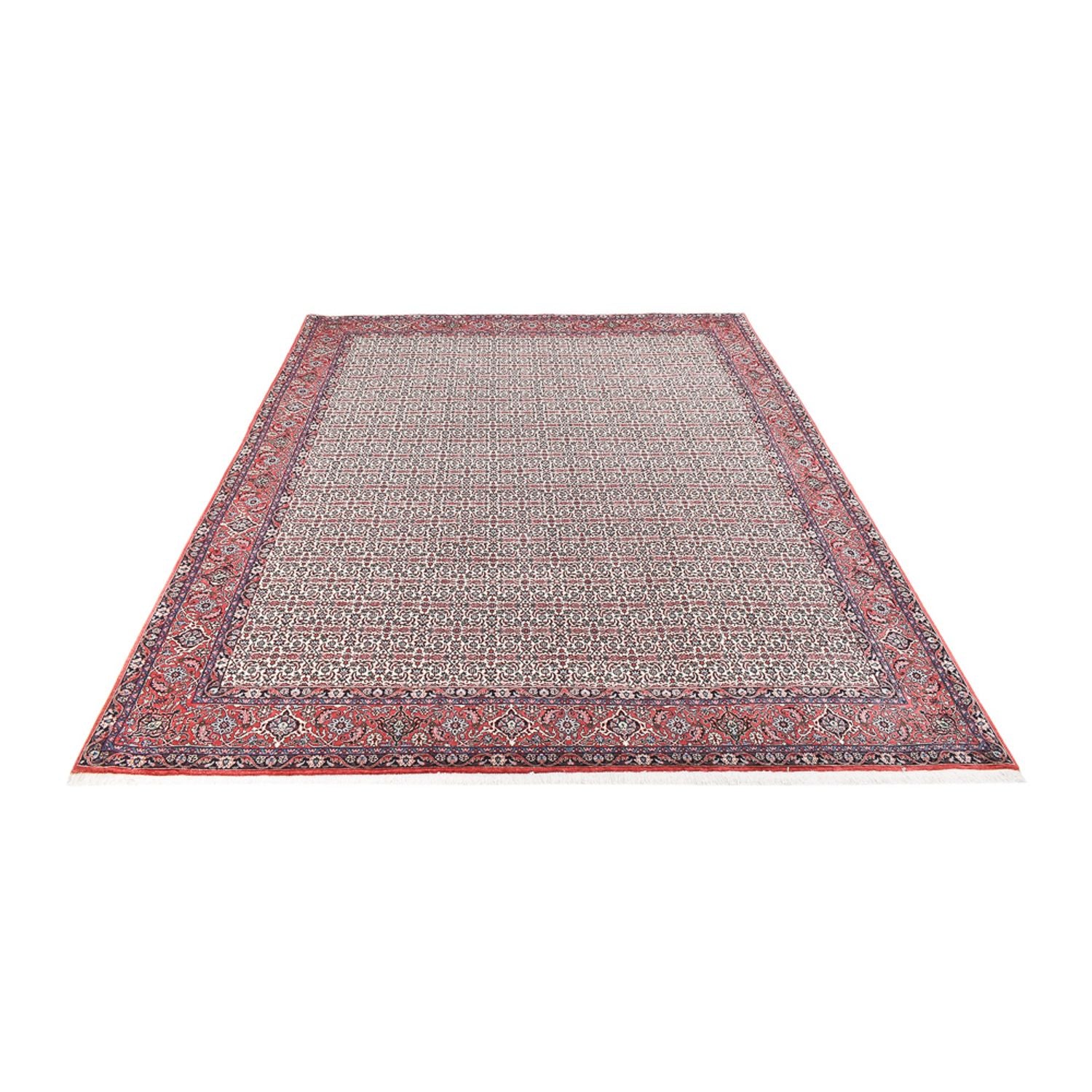 Perserteppich - Bidjar - 329 x 257 cm - rost
