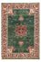Perserteppich - Nomadic - 224 x 143 cm - grün
