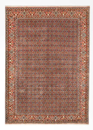 Perserteppich - Bidjar - 290 x 210 cm - rost