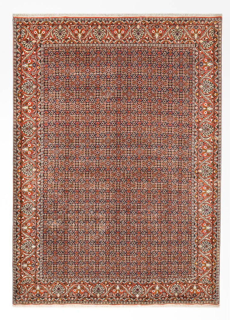 Perserteppich - Bidjar - 290 x 210 cm - rost
