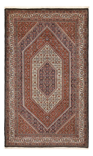 Perserteppich - Bidjar - 248 x 150 cm - rost