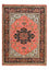 Perserteppich - Nomadic - 192 x 138 cm - hellrot