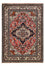 Perserteppich - Nomadic - 198 x 138 cm - mehrfarbig