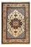 Perserteppich - Nomadic - 204 x 140 cm - mehrfarbig