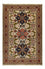 Perserteppich - Nomadic - 201 x 132 cm - mehrfarbig