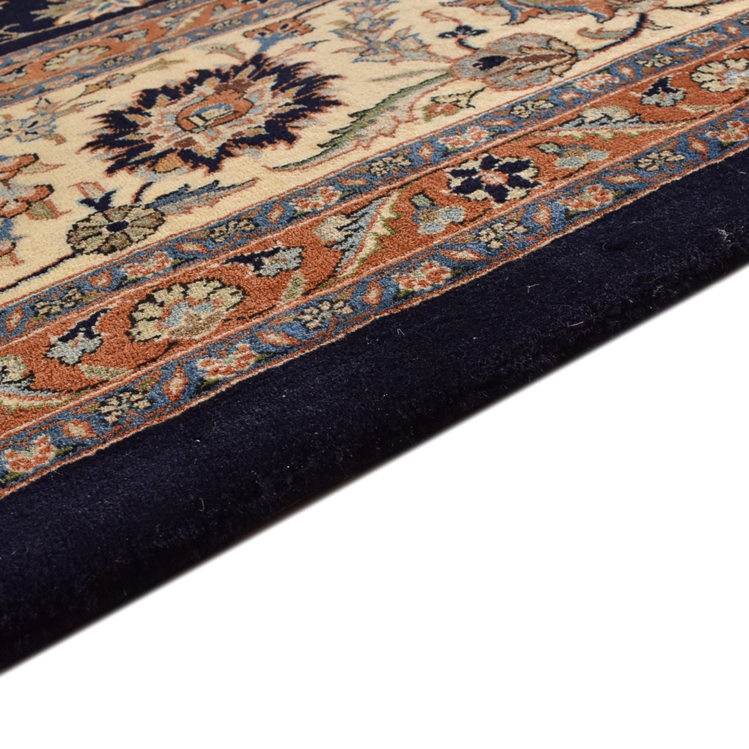Perserteppich - Classic - Royal - 387 x 300 cm - dunkelblau