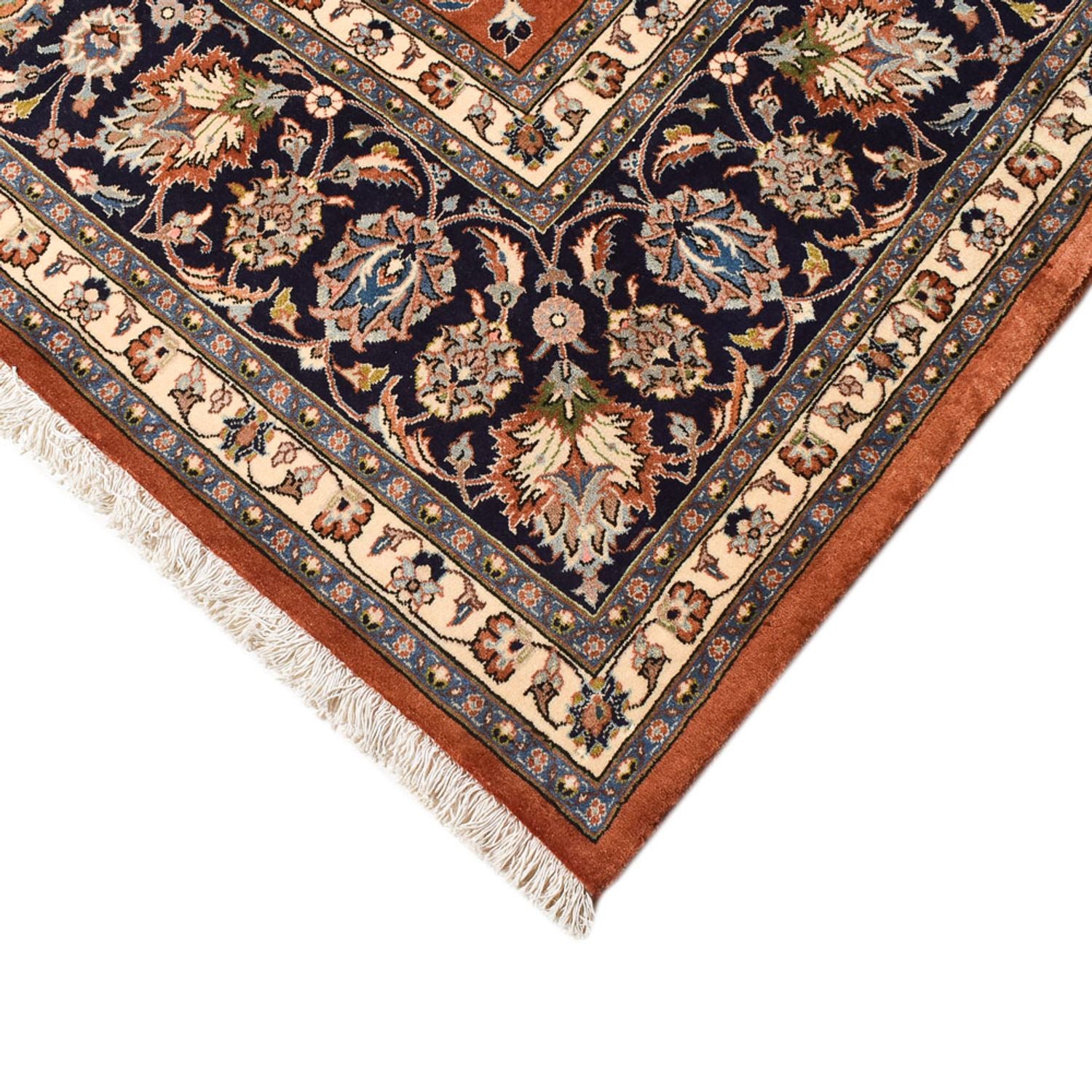 Perserteppich - Classic - Royal - 395 x 296 cm - rost