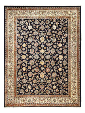 Perserteppich - Classic - Royal - 390 x 298 cm - dunkelblau