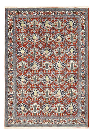 Perserteppich - Nomadic - 247 x 172 cm - mehrfarbig