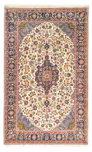 Perserteppich - Classic - 204 x 130 cm - hellbeige