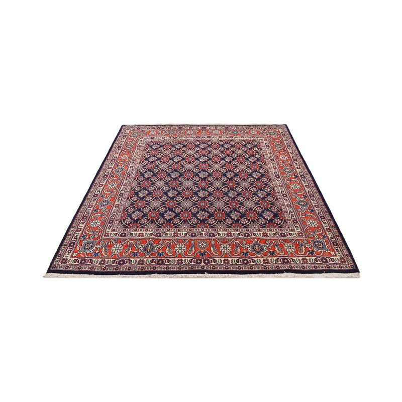 Perserteppich - Classic quadratisch  - 205 x 200 cm - hellrot