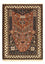 Gabbeh Teppich - Kaschkuli Perser - 154 x 111 cm - mehrfarbig