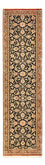 Läufer Perser - Ghom - Royal - 200 x 50 cm - dunkelbeige