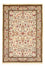 Perserteppich - Ghom - 156 x 106 cm - creme