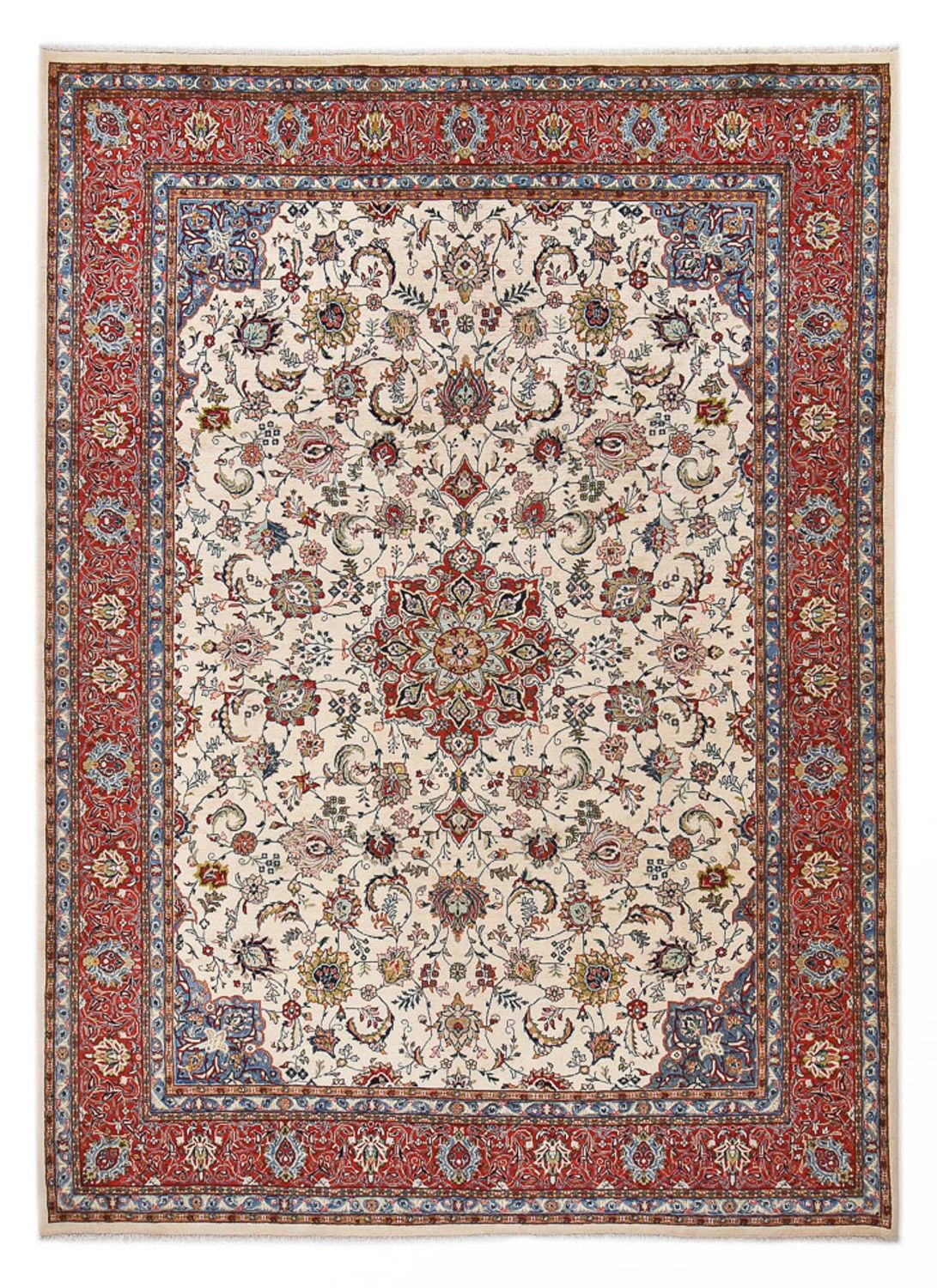 Perserteppich - Classic - 404 x 296 cm - creme