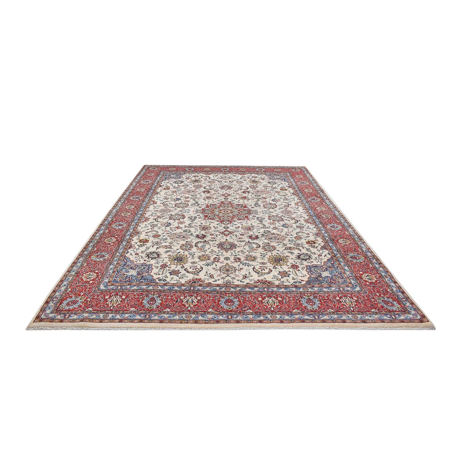 Perserteppich - Classic - 404 x 296 cm - creme