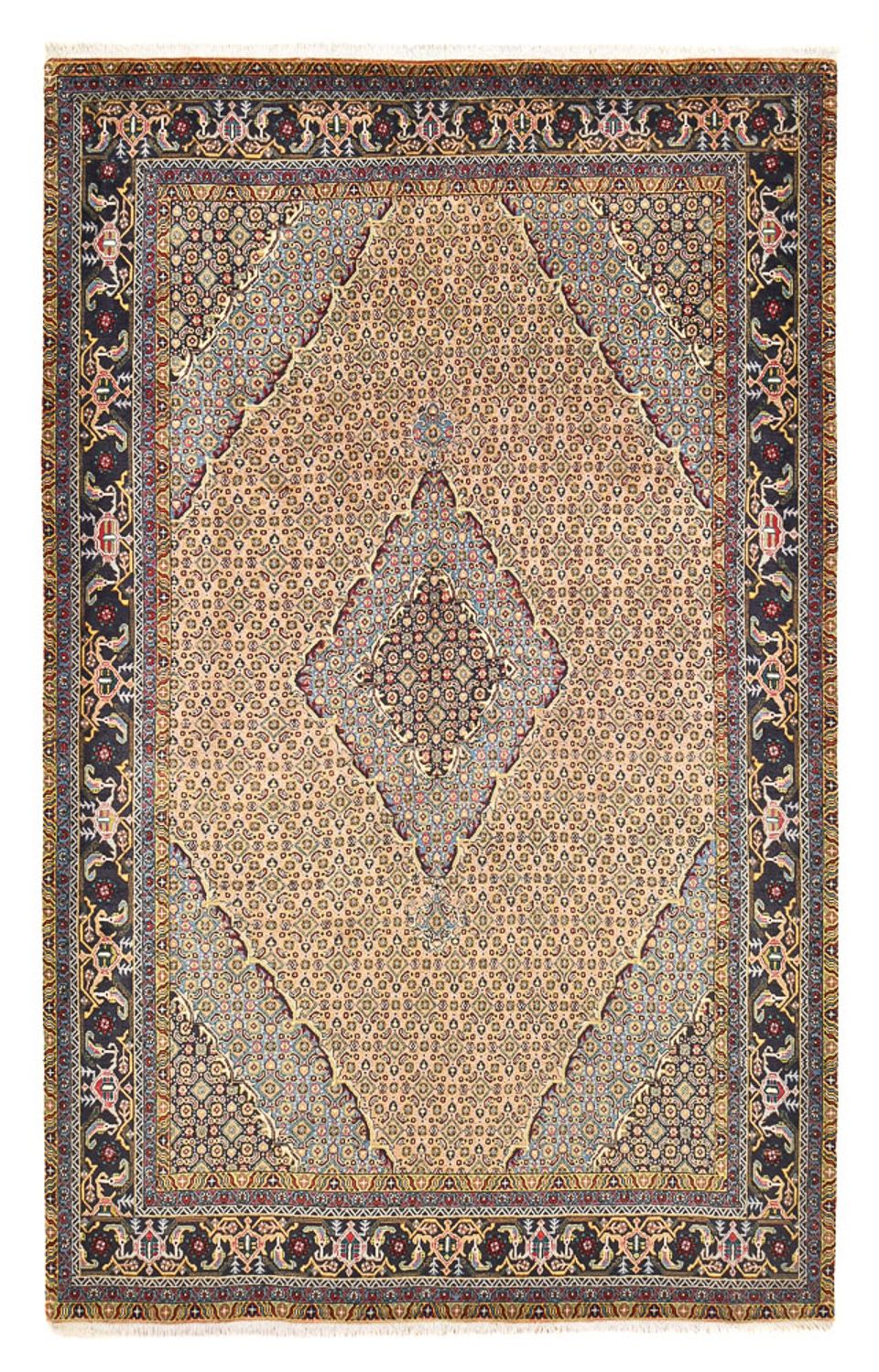 Perserteppich - Nomadic - 298 x 198 cm - sand