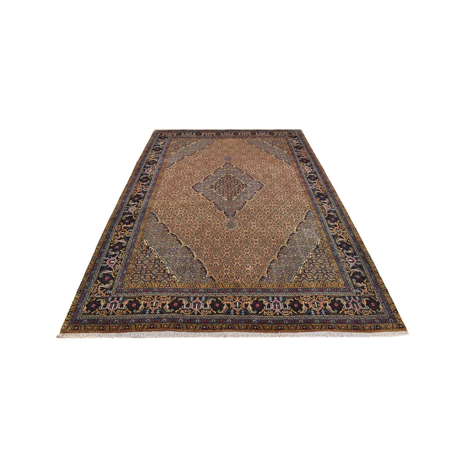 Perserteppich - Nomadic - 298 x 198 cm - sand