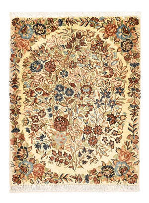 Perserteppich - Royal - 65 x 52 cm - mehrfarbig