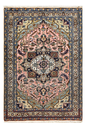 Perserteppich - Nomadic - 196 x 133 cm - hellrot