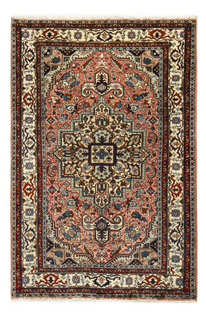 Perserteppich - Nomadic - 200 x 138 cm - mehrfarbig