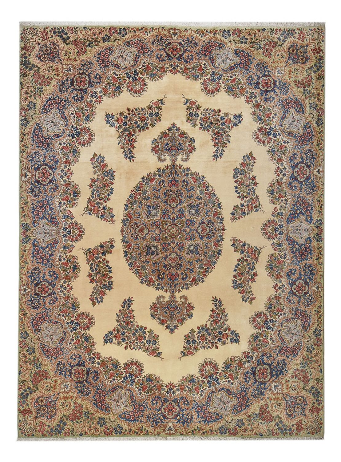 Perserteppich - Royal - 345 x 260 cm - sand