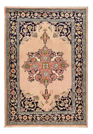 Perserteppich - Nomadic - 200 x 140 cm - hellrot