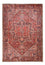 Perserteppich - Nomadic - 340 x 239 cm - rot