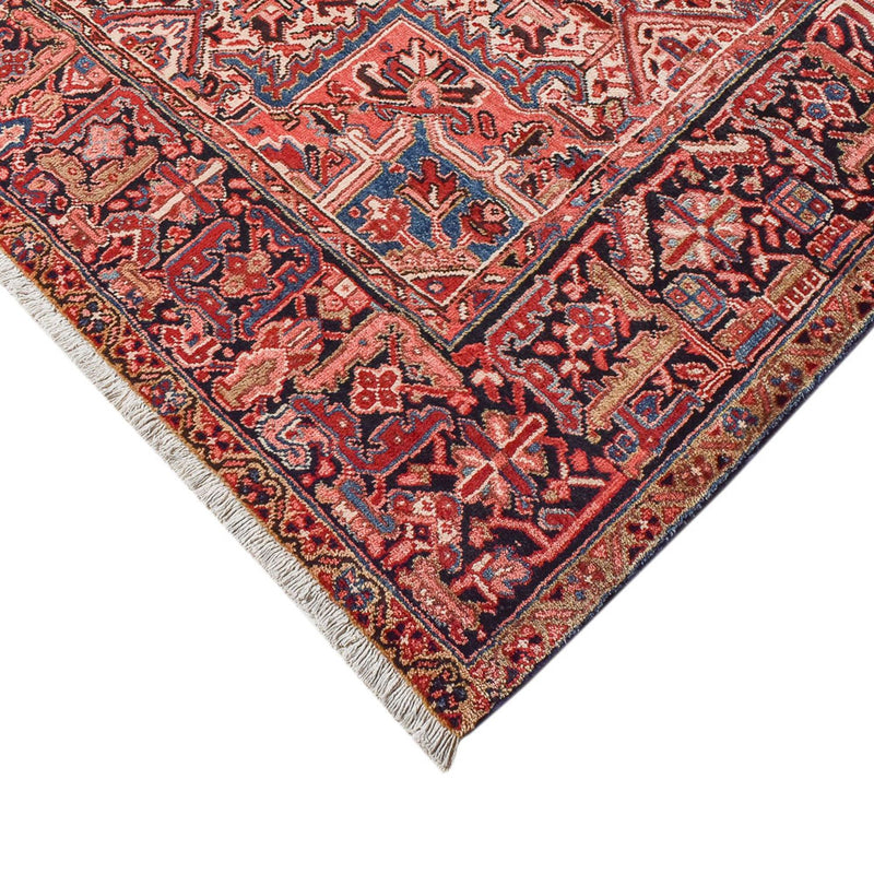 Perserteppich - Nomadic - 340 x 239 cm - rot