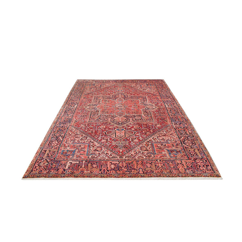 Perserteppich - Nomadic - 340 x 239 cm - rot