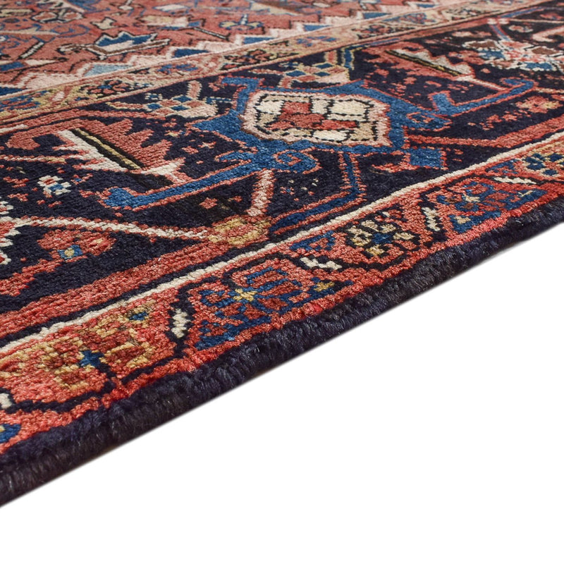 Perserteppich - Nomadic - 402 x 290 cm - rot
