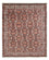 Perserteppich - Bidjar - 247 x 204 cm - dunkelrot