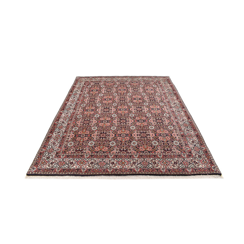 Perserteppich - Bidjar - 247 x 204 cm - dunkelrot