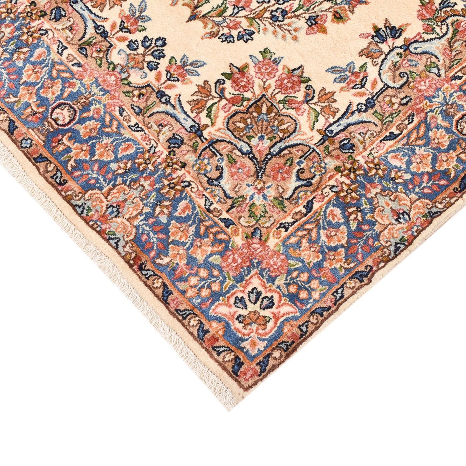 Perserteppich - Royal - 152 x 97 cm - creme