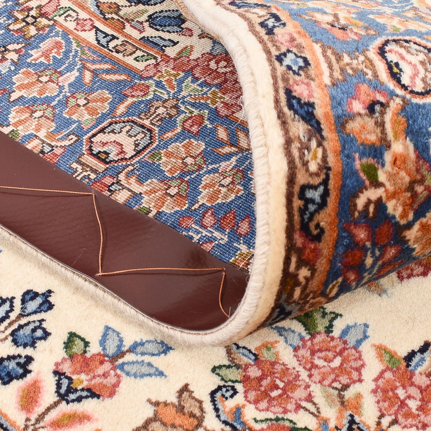 Perserteppich - Royal - 152 x 97 cm - creme