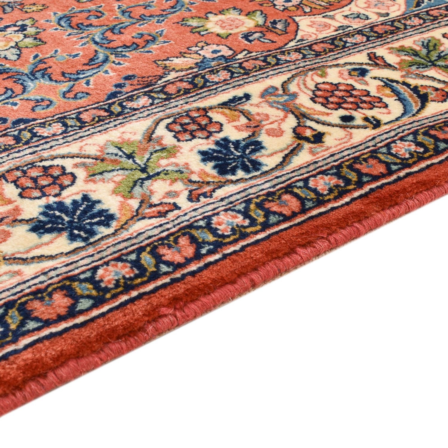 Perserteppich - Classic - Royal - 210 x 136 cm - mehrfarbig