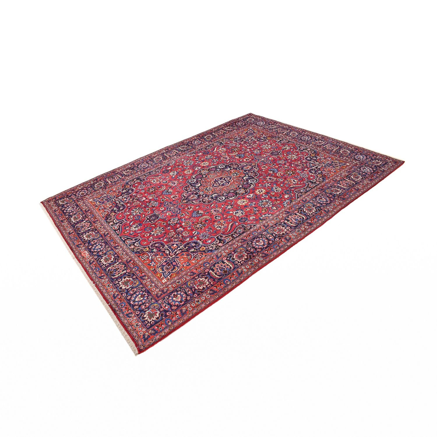 Perserteppich - Classic - 382 x 292 cm - rot