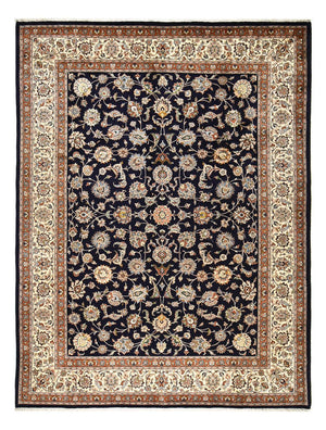 Perserteppich - Classic - Royal - 396 x 300 cm - dunkelblau