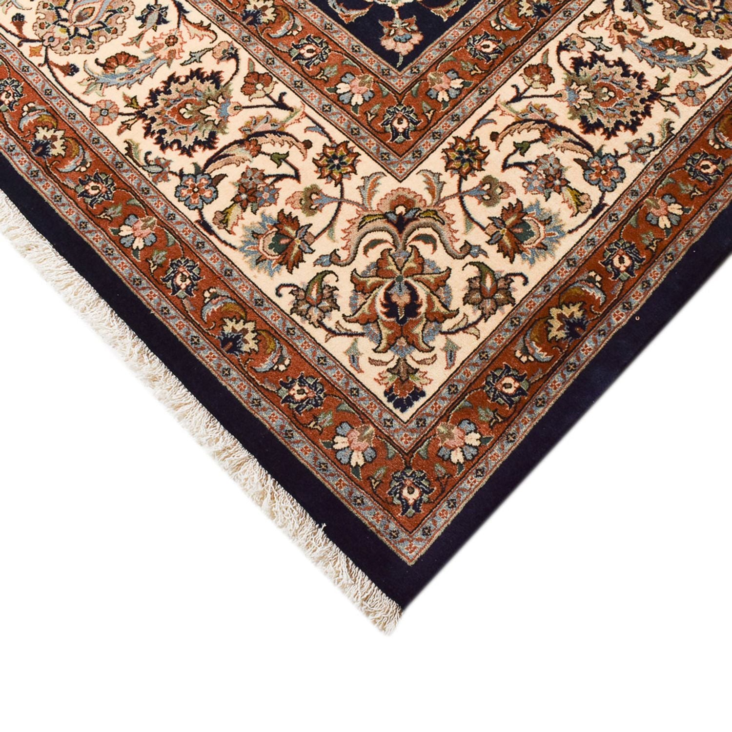 Perserteppich - Classic - Royal - 396 x 300 cm - dunkelblau