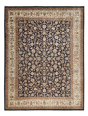Perserteppich - Classic - Royal - 388 x 300 cm - dunkelblau