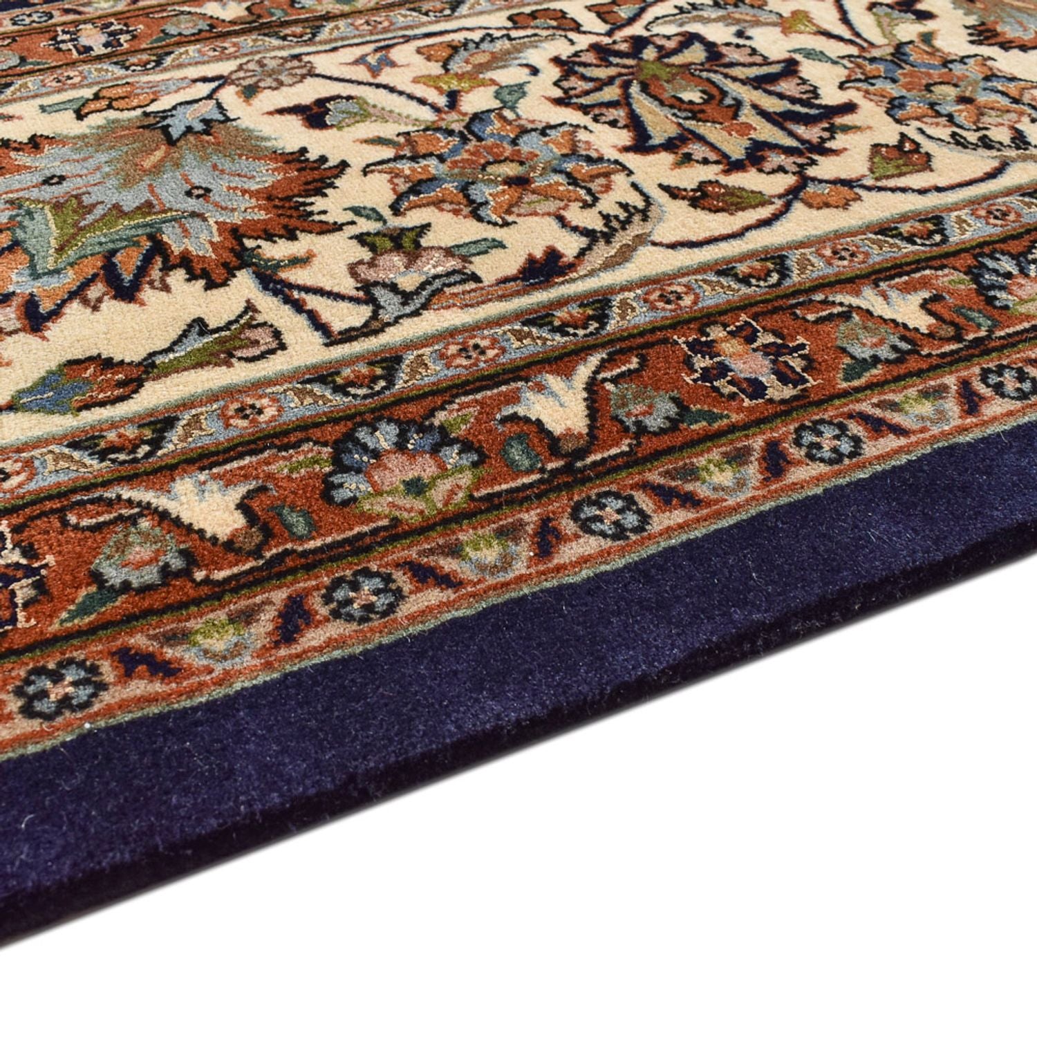Perserteppich - Classic - Royal - 388 x 300 cm - dunkelblau