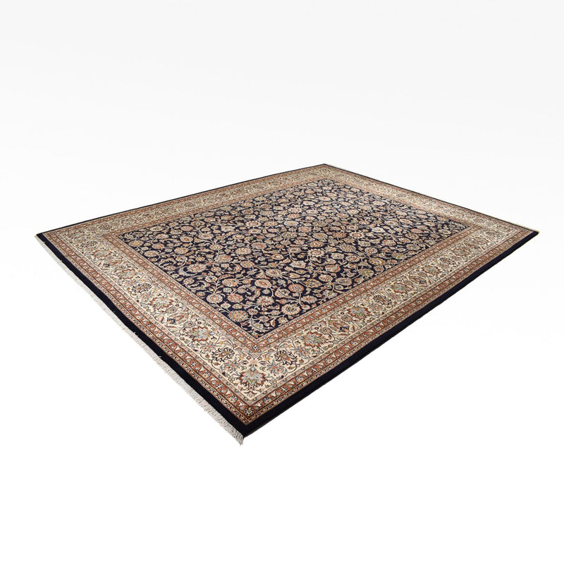 Perserteppich - Classic - Royal - 388 x 300 cm - dunkelblau